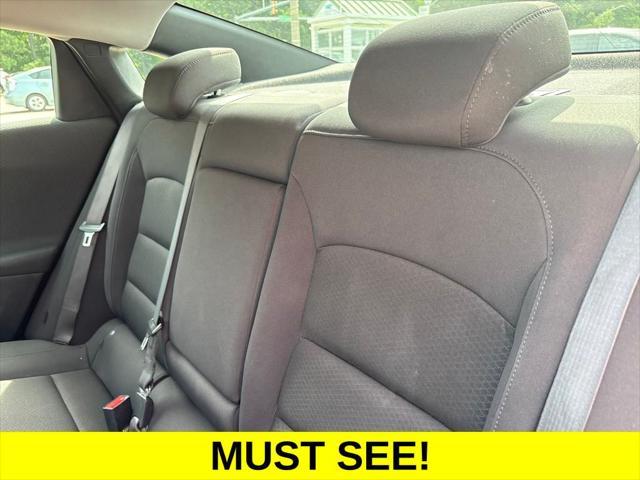 used 2023 Chevrolet Malibu car, priced at $21,500
