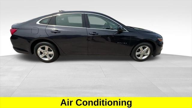 used 2023 Chevrolet Malibu car, priced at $21,500
