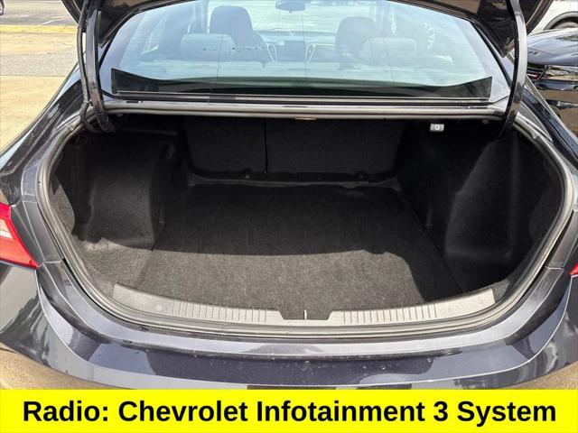used 2023 Chevrolet Malibu car, priced at $21,500