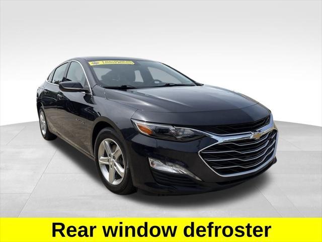 used 2023 Chevrolet Malibu car, priced at $21,500