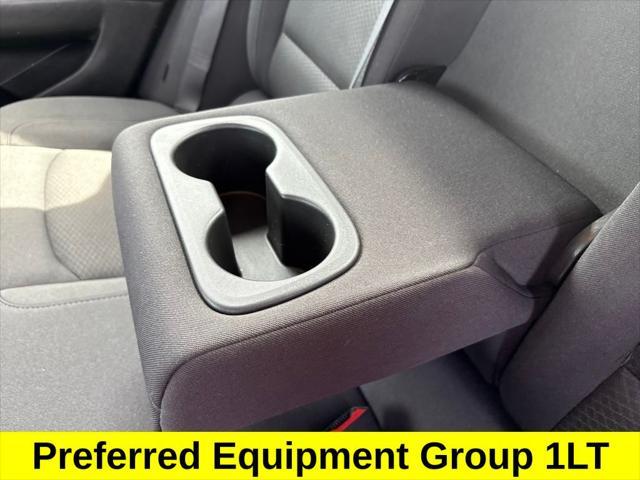 used 2023 Chevrolet Malibu car, priced at $21,500