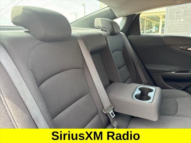 used 2023 Chevrolet Malibu car, priced at $21,500