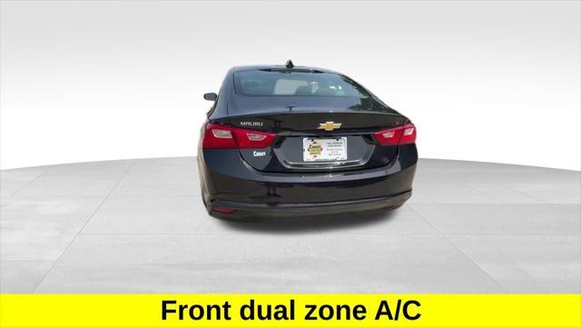 used 2023 Chevrolet Malibu car, priced at $21,500