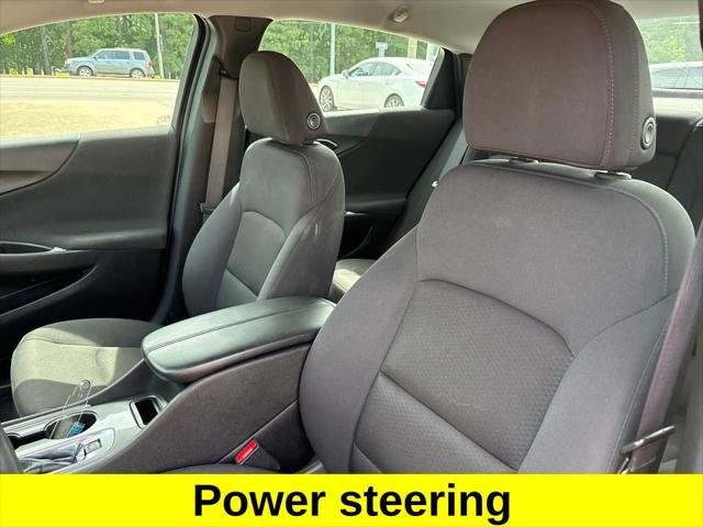 used 2023 Chevrolet Malibu car, priced at $21,500