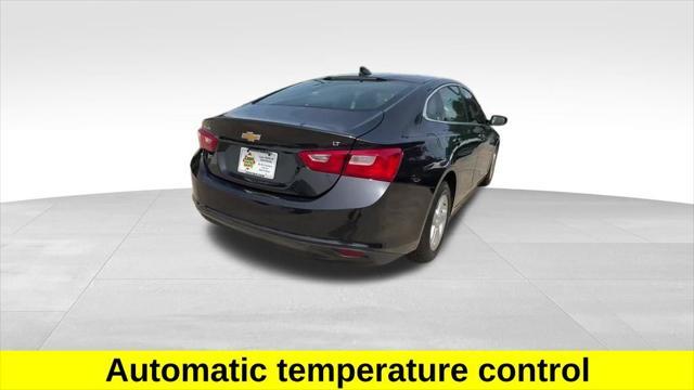 used 2023 Chevrolet Malibu car, priced at $21,500