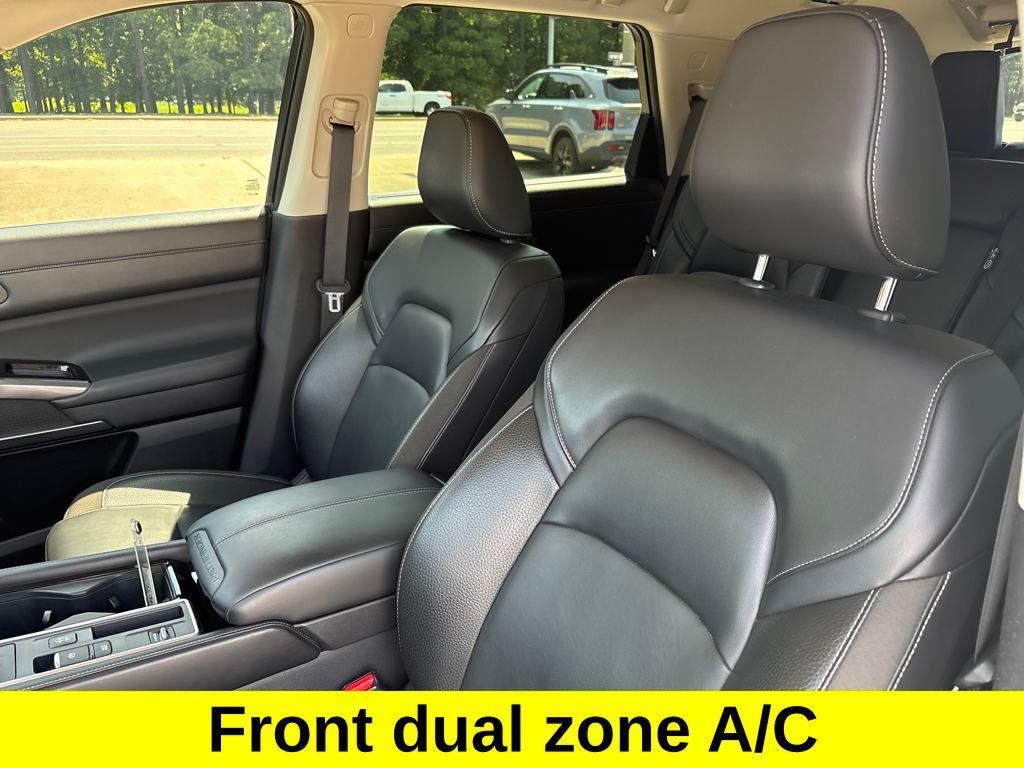 used 2022 Nissan Pathfinder car, priced at $28,000