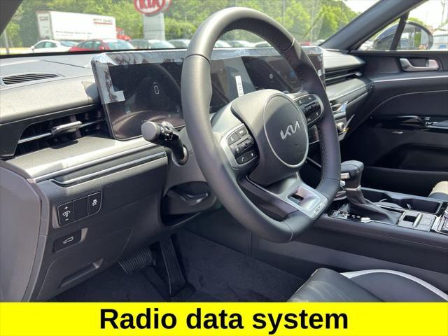 used 2025 Kia K5 car, priced at $31,500