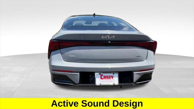 used 2025 Kia K5 car, priced at $31,500