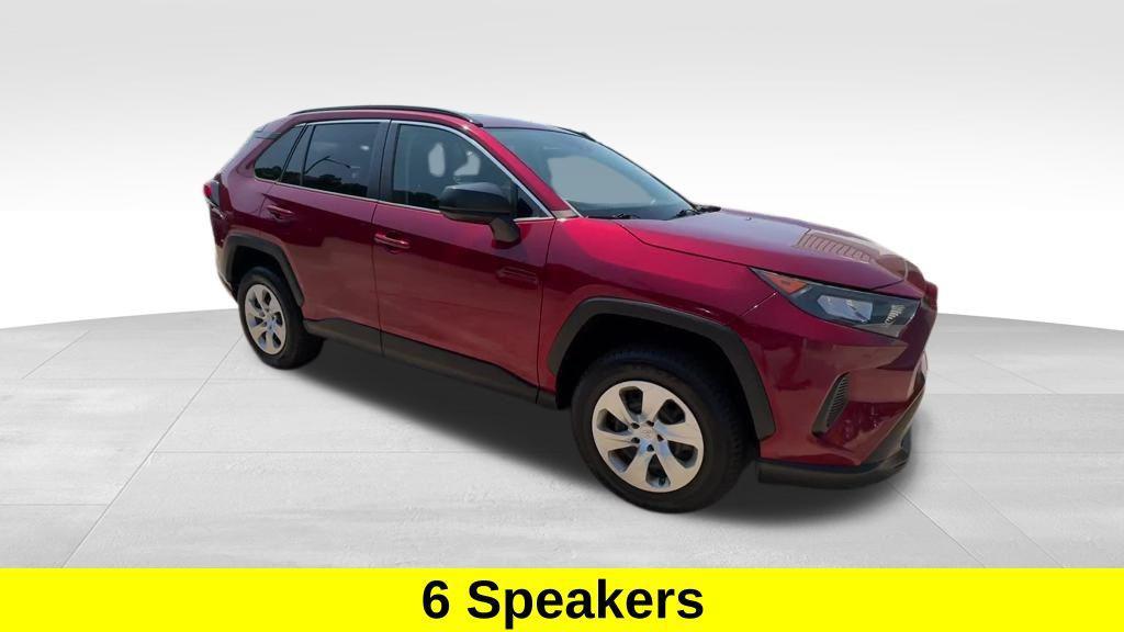 used 2019 Toyota RAV4 car, priced at $20,150
