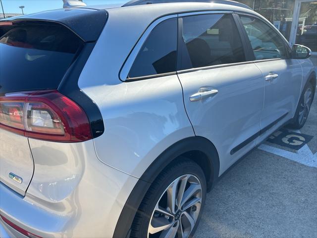 used 2017 Kia Niro car, priced at $16,000