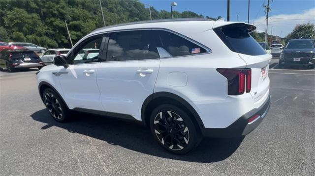 new 2025 Kia Sorento car, priced at $42,785