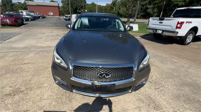 used 2017 INFINITI Q70 car, priced at $20,500