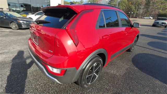 new 2025 Kia Niro car, priced at $31,735