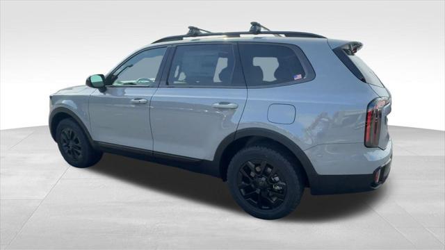 new 2025 Kia Telluride car, priced at $51,950