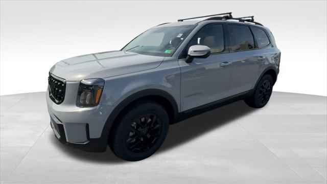 new 2025 Kia Telluride car, priced at $51,950