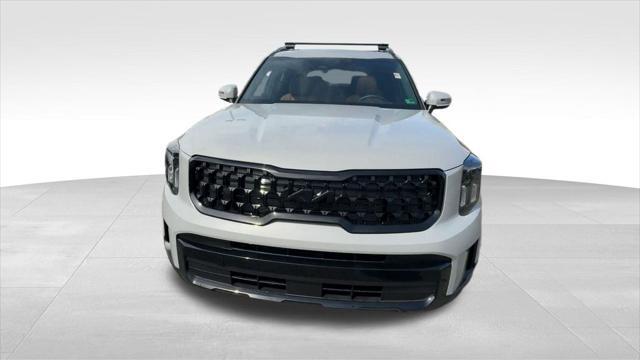 new 2025 Kia Telluride car, priced at $51,950