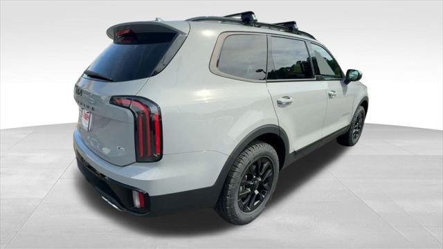 new 2025 Kia Telluride car, priced at $51,950