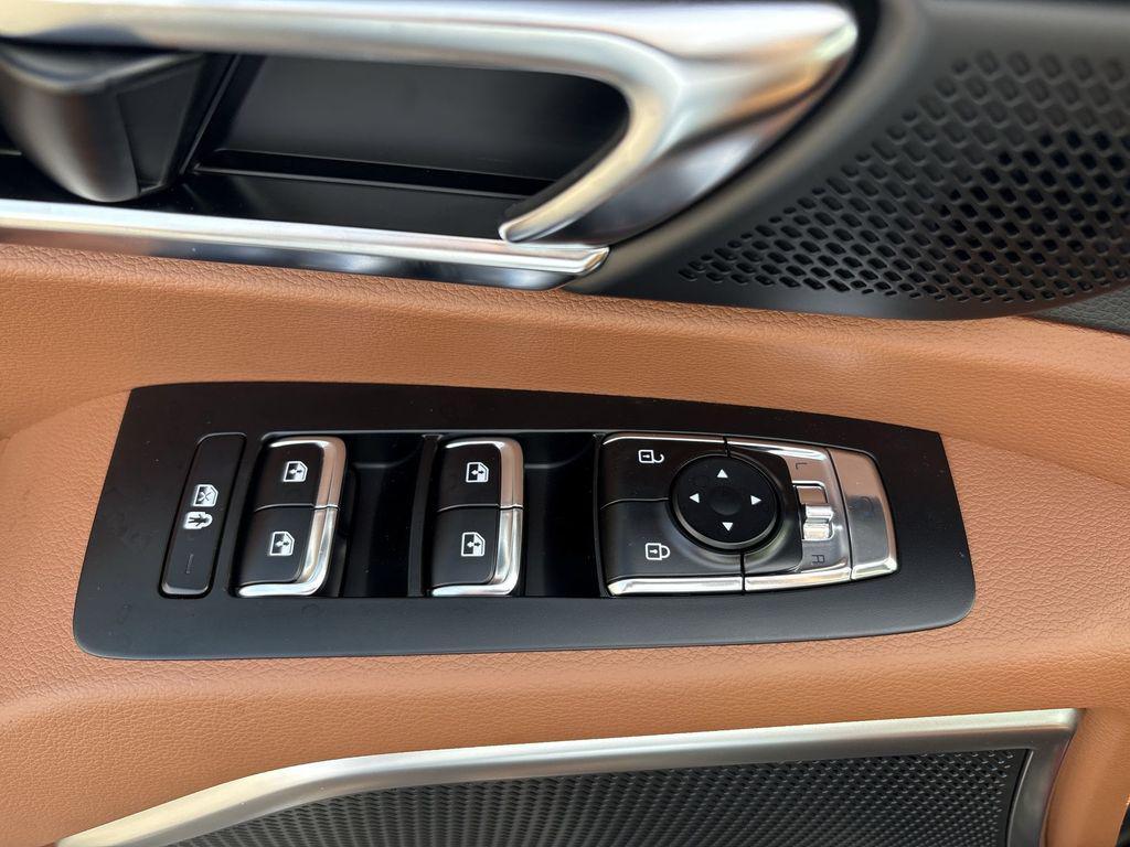 new 2025 Kia Telluride car, priced at $51,200