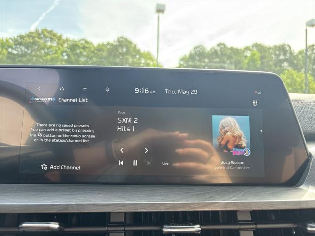 new 2025 Kia Telluride car, priced at $51,950