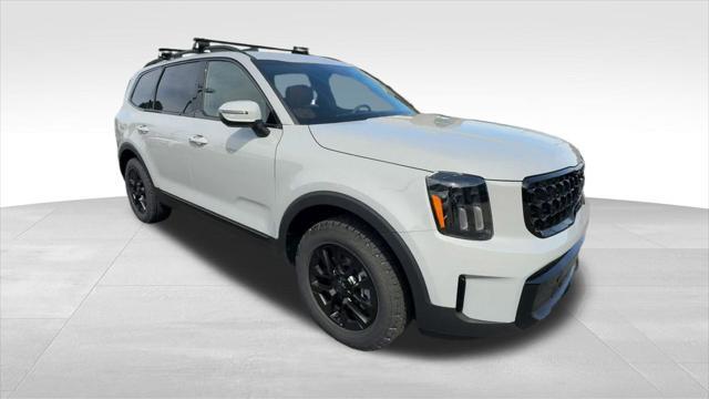 new 2025 Kia Telluride car, priced at $51,950