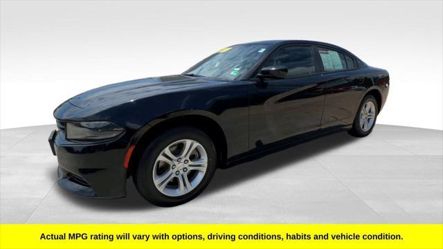 used 2022 Dodge Charger car, priced at $21,250