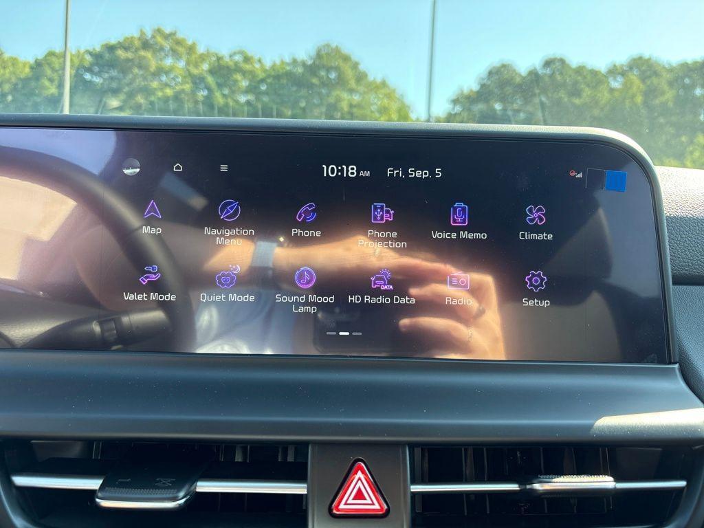 new 2026 Kia Seltos car, priced at $32,360