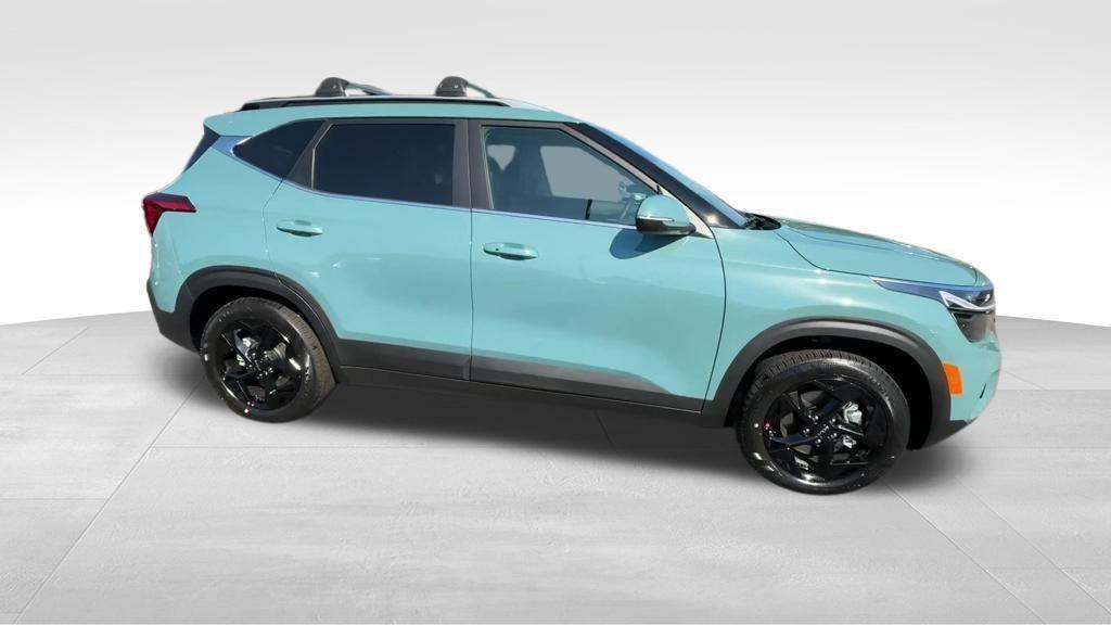 new 2026 Kia Seltos car, priced at $32,360