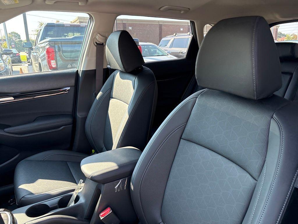 new 2026 Kia Seltos car, priced at $32,360