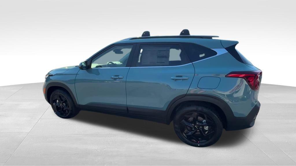 new 2026 Kia Seltos car, priced at $32,360