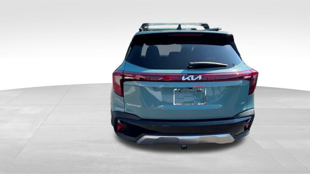 new 2026 Kia Seltos car, priced at $32,360