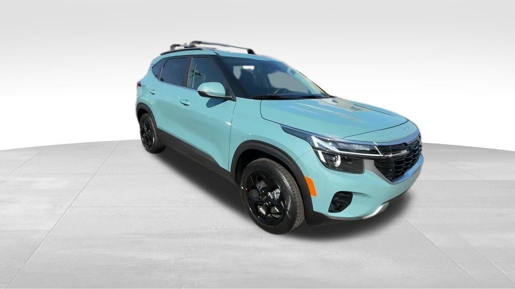 new 2026 Kia Seltos car, priced at $32,360