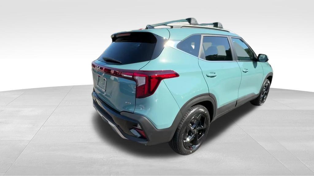 new 2026 Kia Seltos car, priced at $32,360