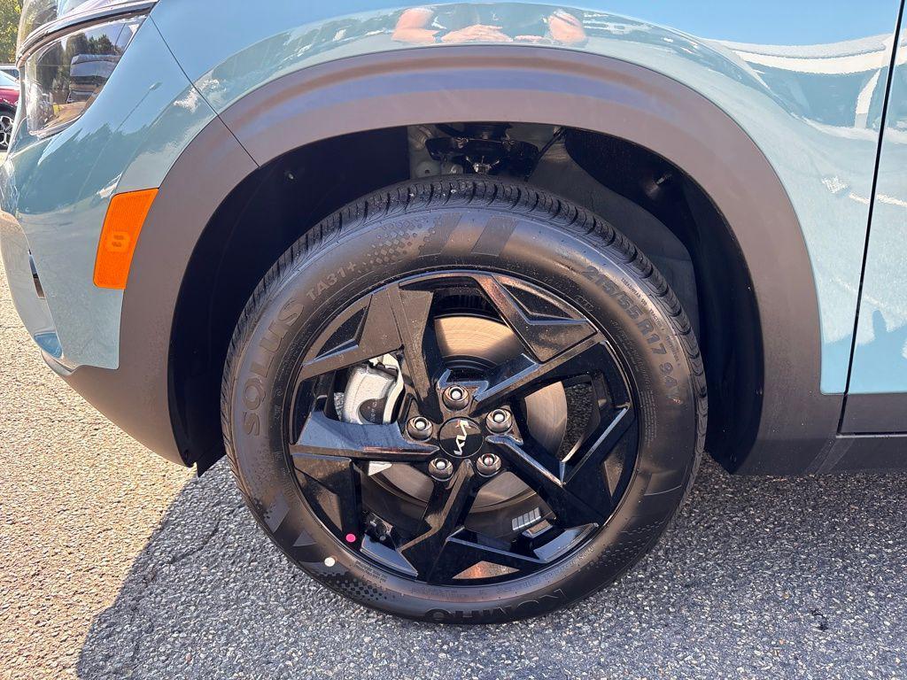 new 2026 Kia Seltos car, priced at $32,360