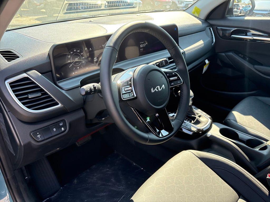 new 2026 Kia Seltos car, priced at $32,360