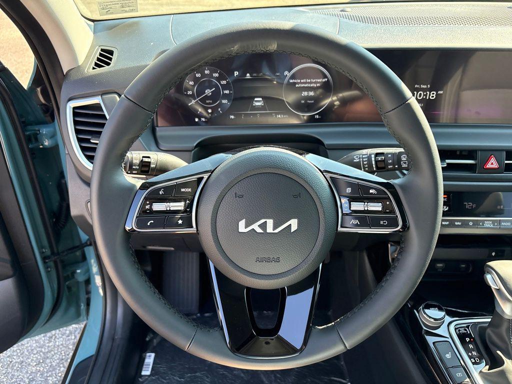 new 2026 Kia Seltos car, priced at $32,360