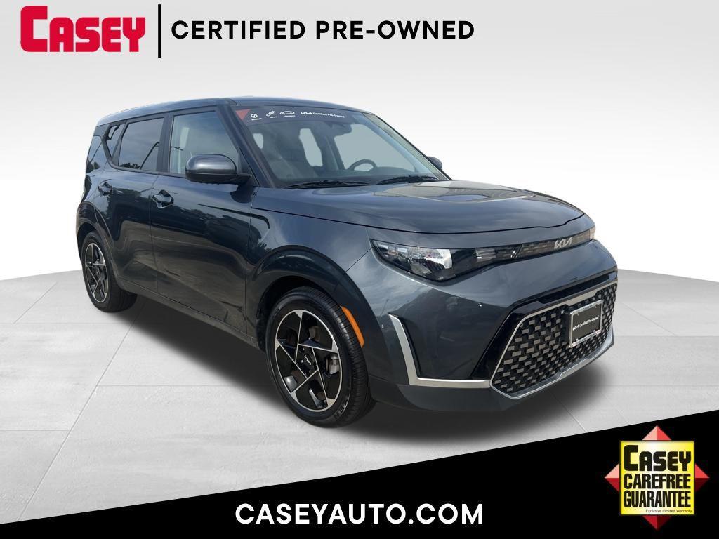 used 2023 Kia Soul car, priced at $20,750