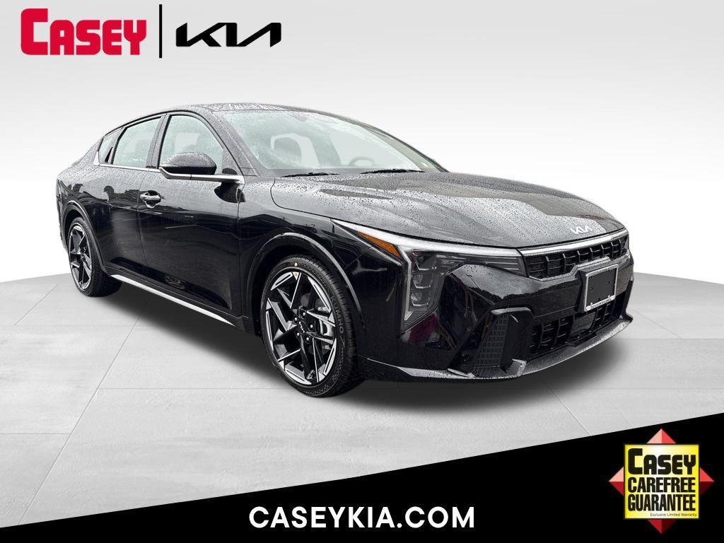 new 2025 Kia K4 car, priced at $26,640