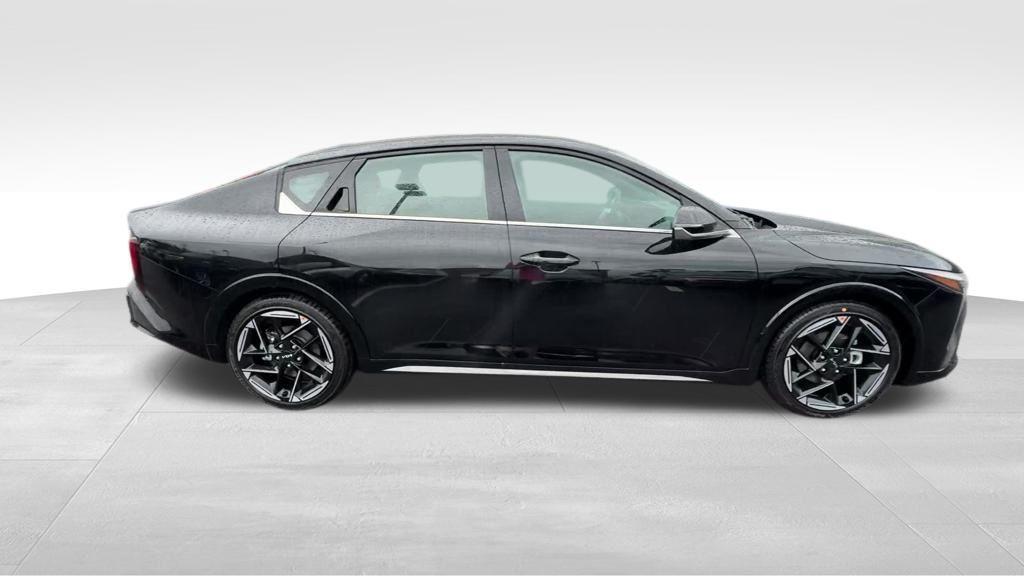 new 2025 Kia K4 car, priced at $25,640