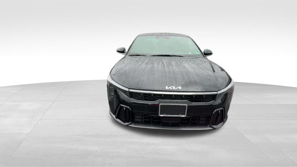 new 2025 Kia K4 car, priced at $25,640