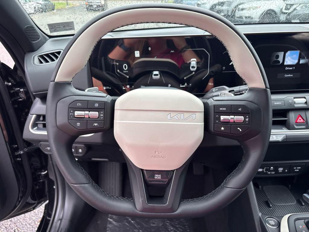 new 2025 Kia K4 car, priced at $25,640