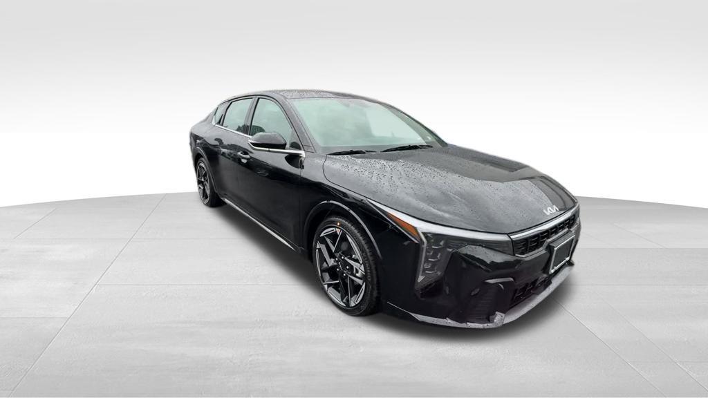 new 2025 Kia K4 car, priced at $25,640