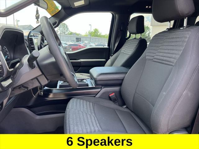 used 2023 Ford F-150 car, priced at $37,250
