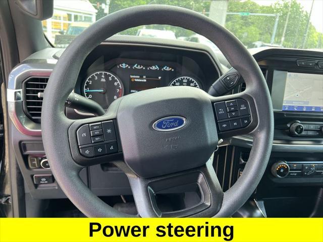 used 2023 Ford F-150 car, priced at $37,250