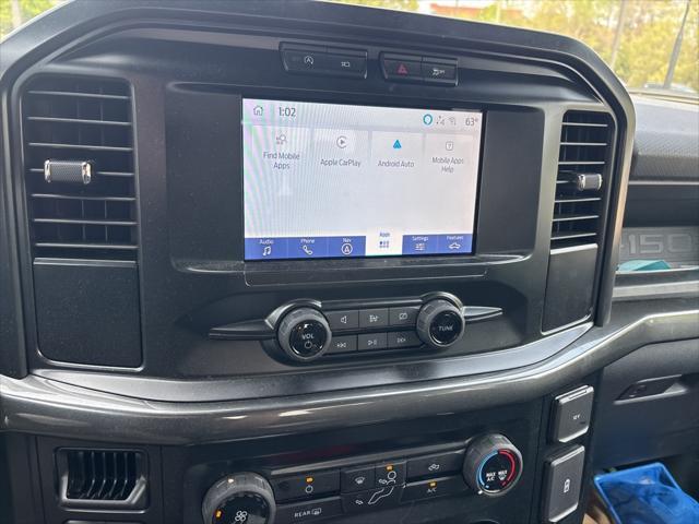 used 2023 Ford F-150 car, priced at $40,000