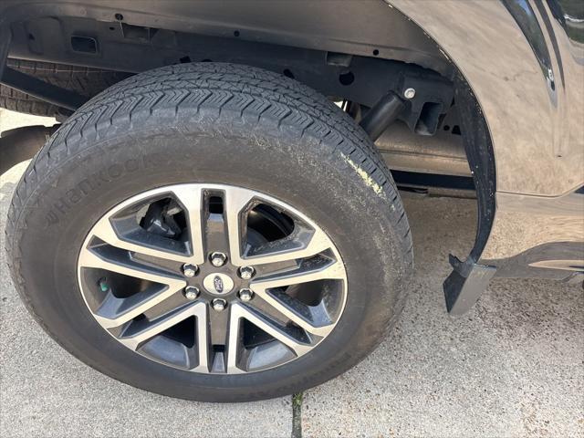 used 2023 Ford F-150 car, priced at $40,000