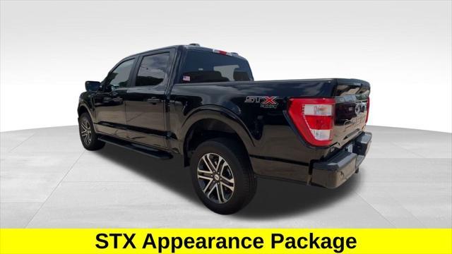 used 2023 Ford F-150 car, priced at $37,250