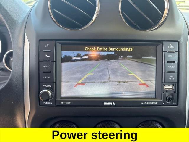 used 2017 Jeep Compass car, priced at $15,000