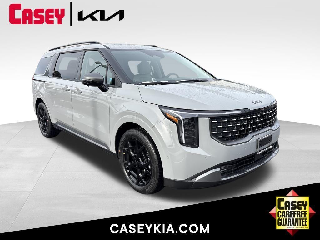 new 2026 Kia Carnival Hybrid car, priced at $51,765