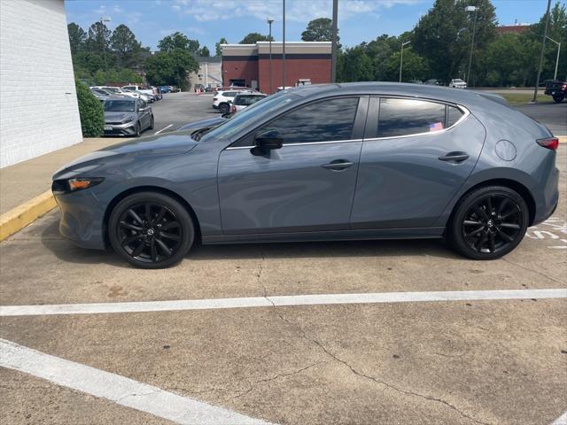 used 2023 Mazda Mazda3 car, priced at $24,000