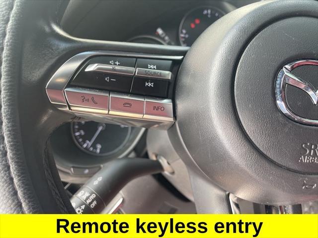 used 2023 Mazda Mazda3 car, priced at $21,250